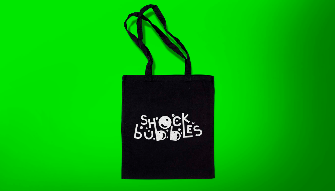 Газированные напитки Shock Bubbles | учебный проект — Изображение №6 — Брендинг на Dprofile