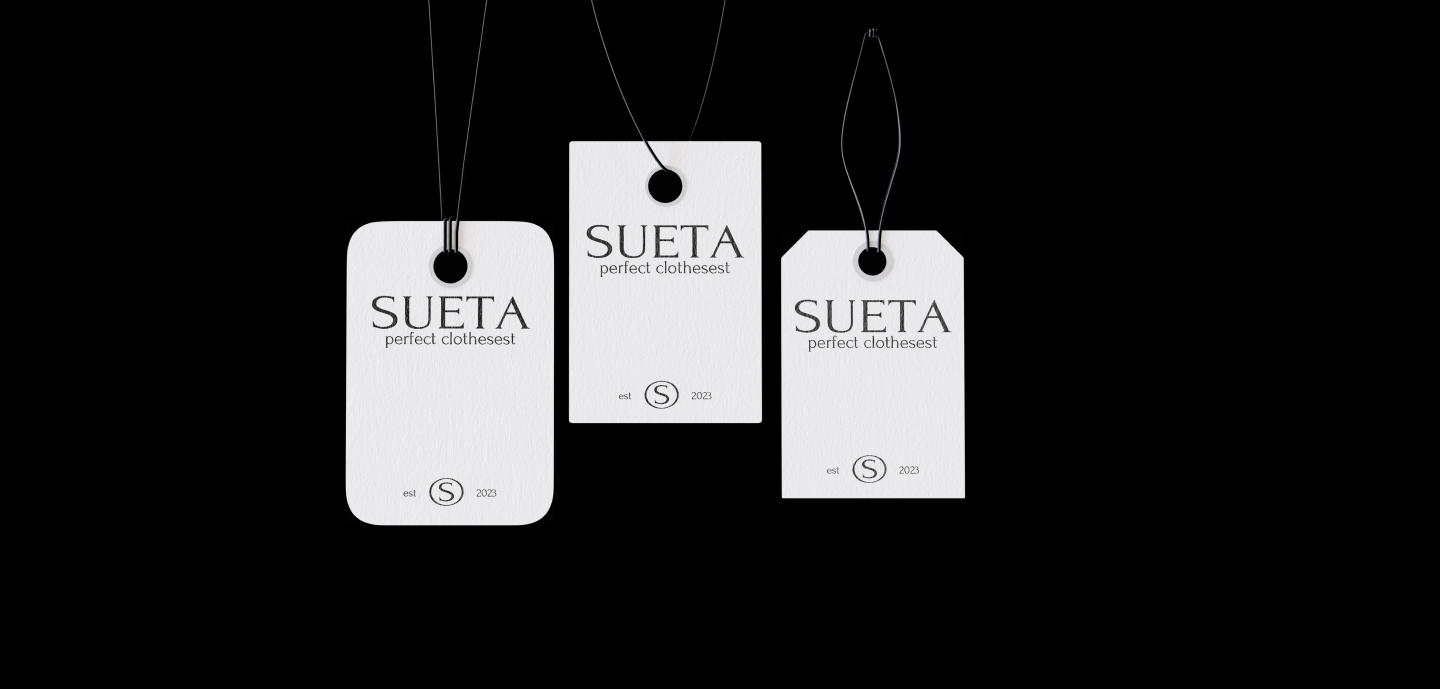 SUETA — Изображение №4 — Брендинг на Dprofile