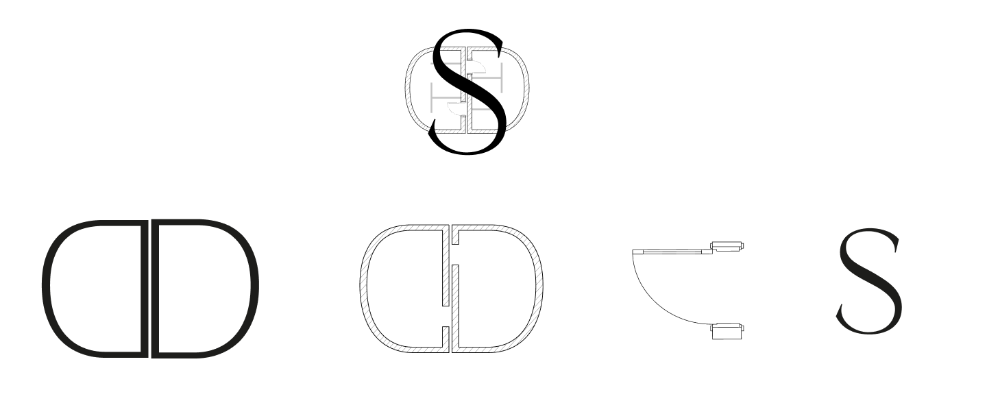 Brand design interior — Изображение №3 — Брендинг на Dprofile