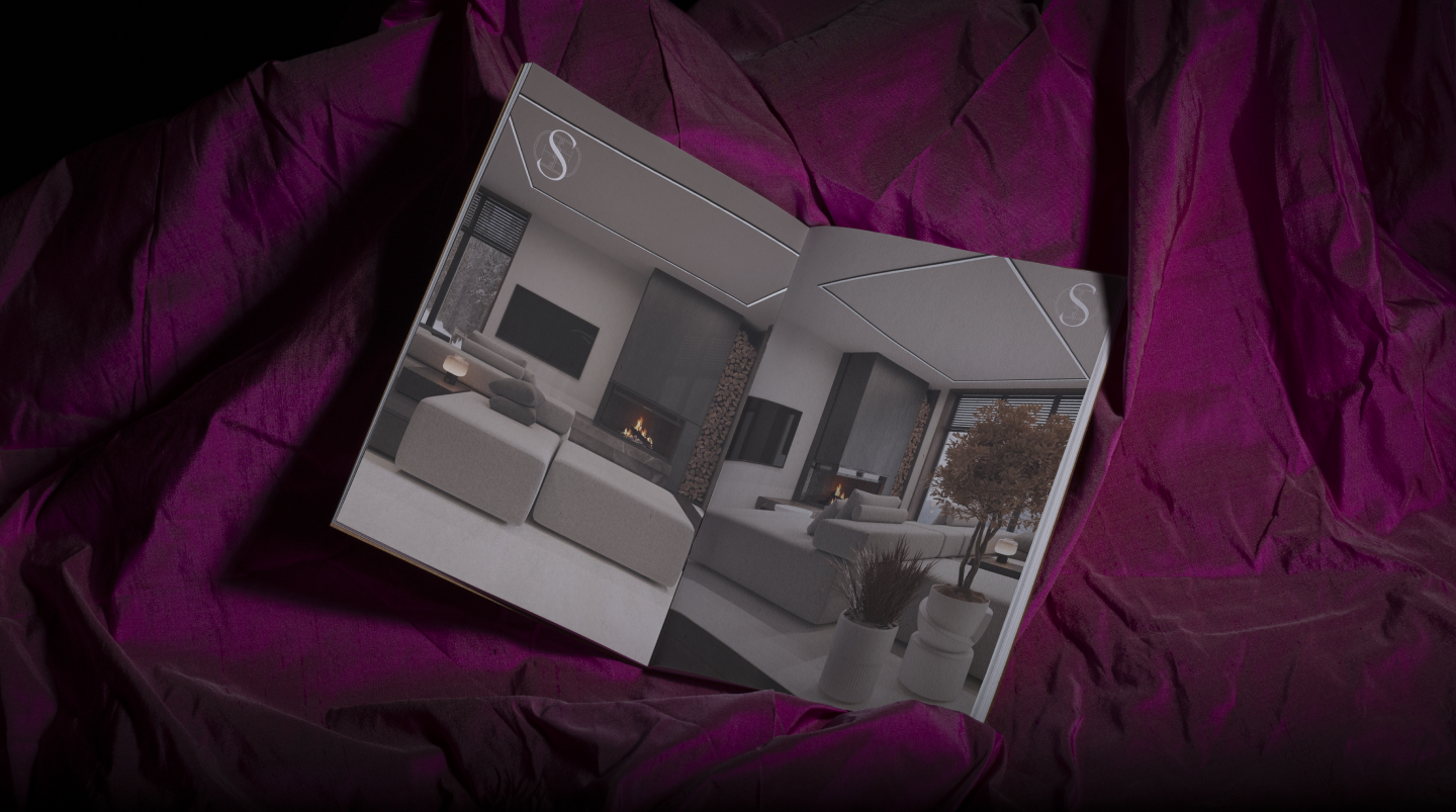 Brand design interior — Изображение №6 — Брендинг на Dprofile