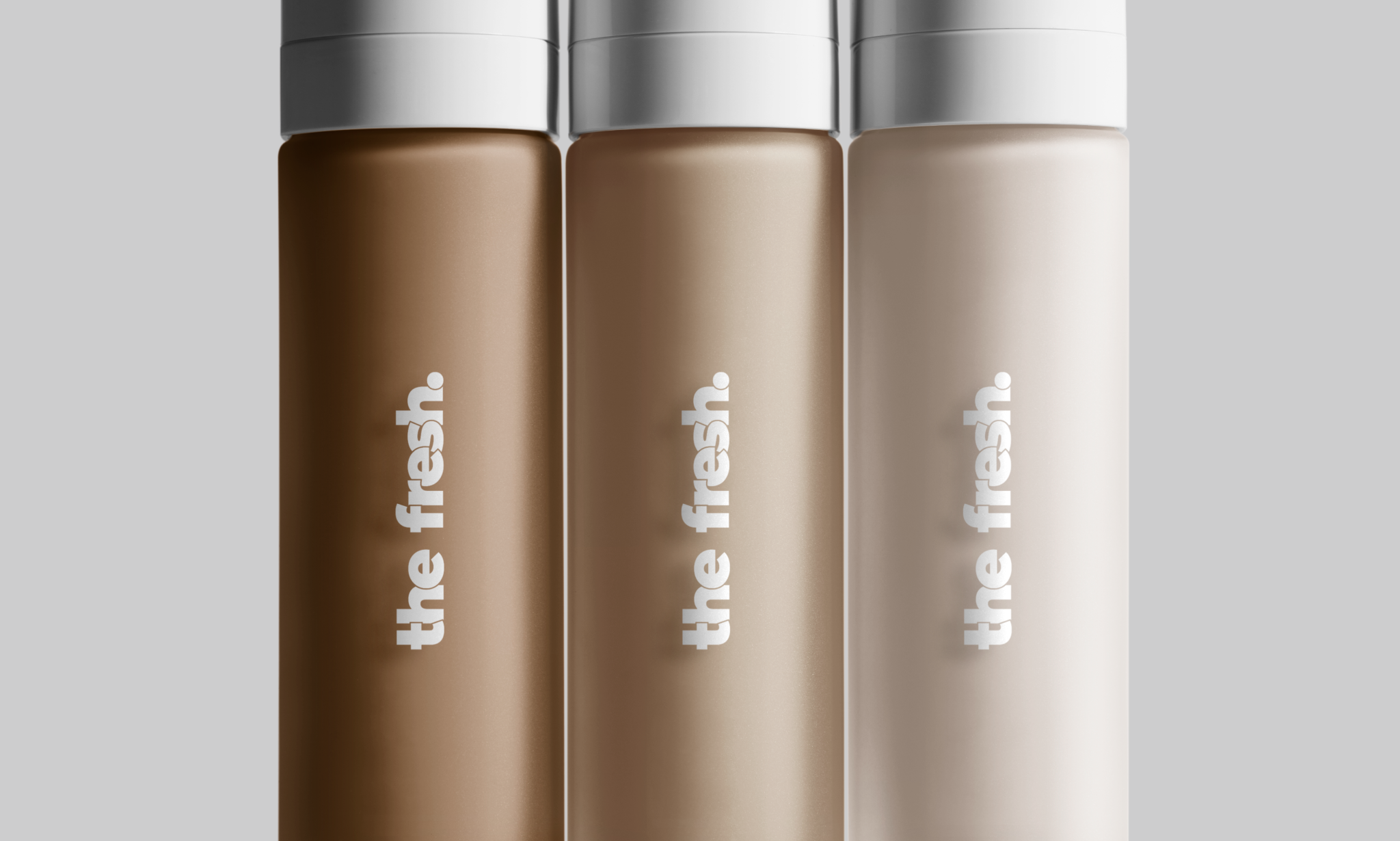 logo the fresh. beauty cosmetics — Изображение №7 — Брендинг на Dprofile