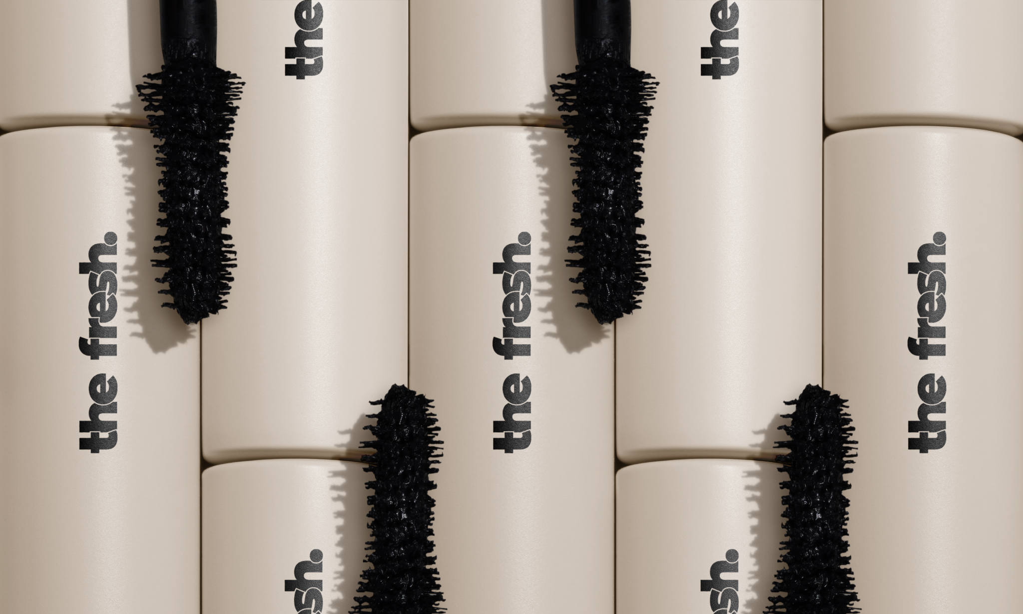 logo the fresh. beauty cosmetics — Изображение №5 — Брендинг на Dprofile