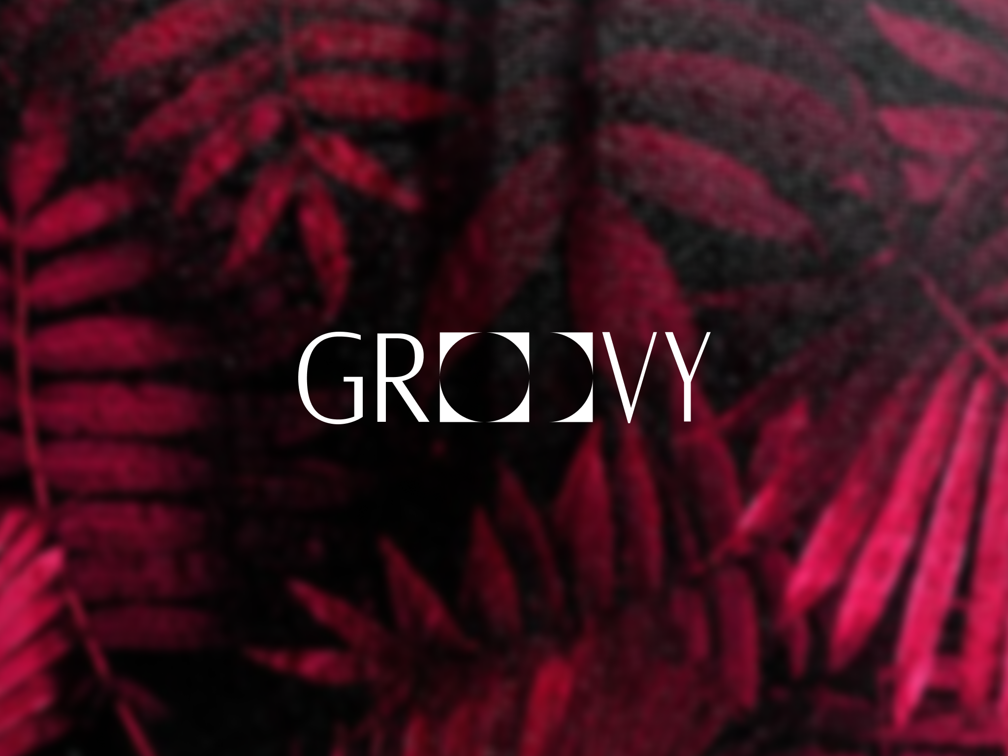 Groovy hotel logotype — Изображение №1 — Брендинг на Dprofile