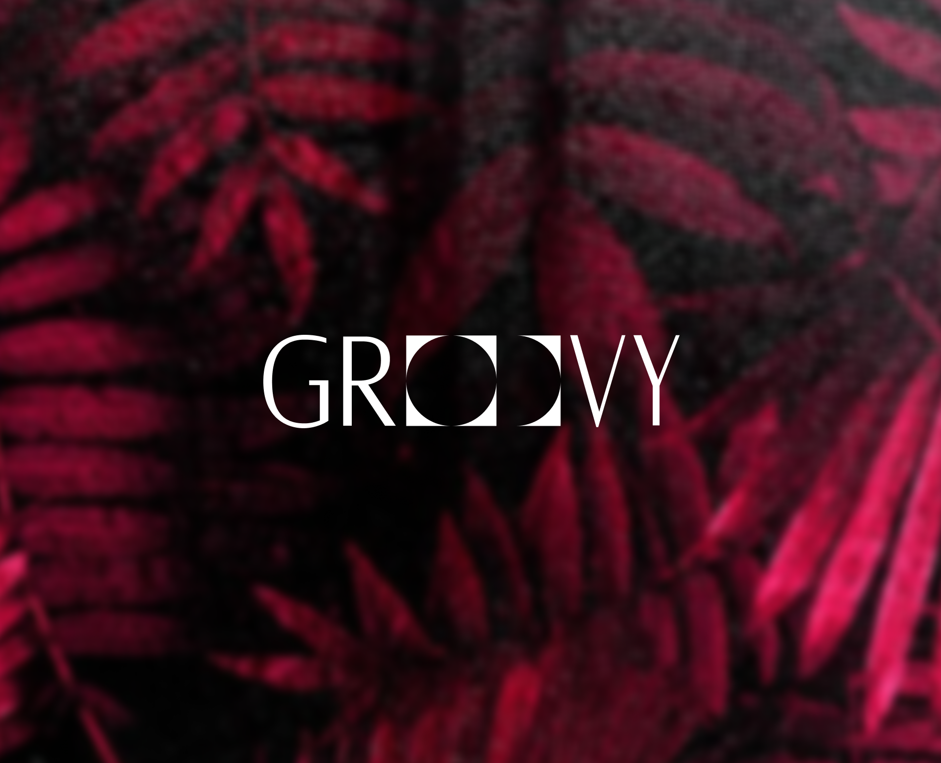 Groovy hotel logotype — Брендинг на Dprofile