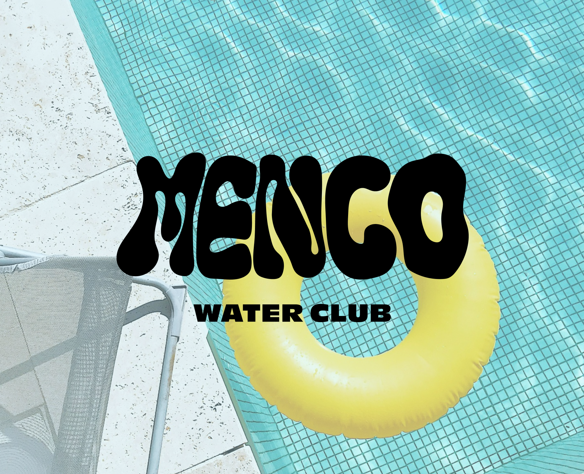 Logo MENCO water — Брендинг на Dprofile