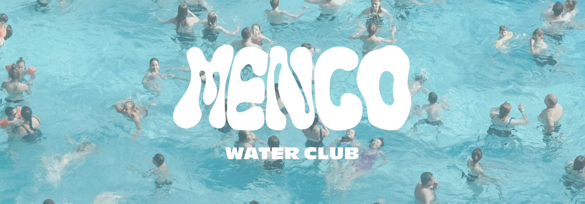 Logo MENCO water — Изображение №1 — Брендинг на Dprofile
