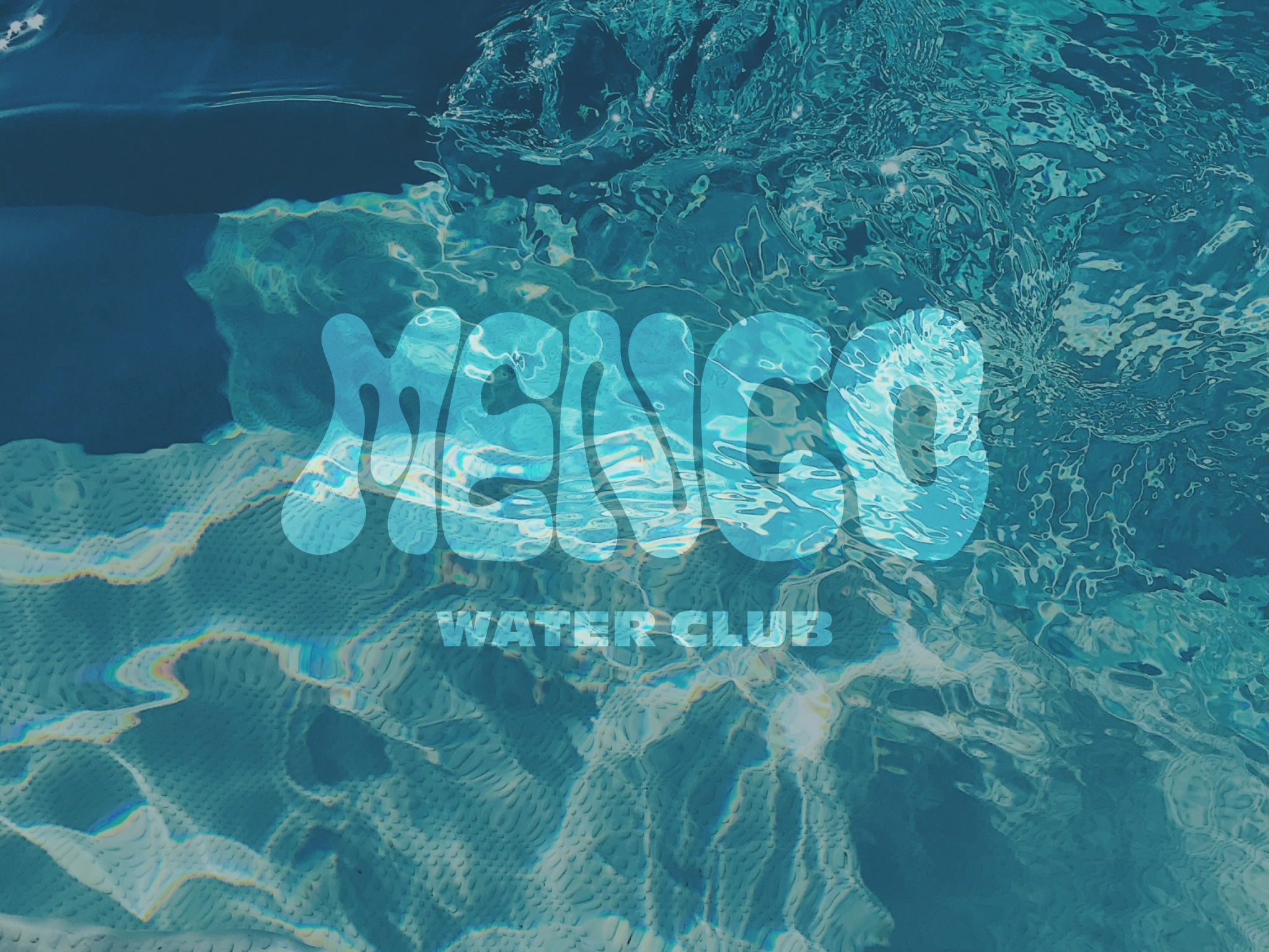 Logo MENCO water — Изображение №5 — Брендинг на Dprofile