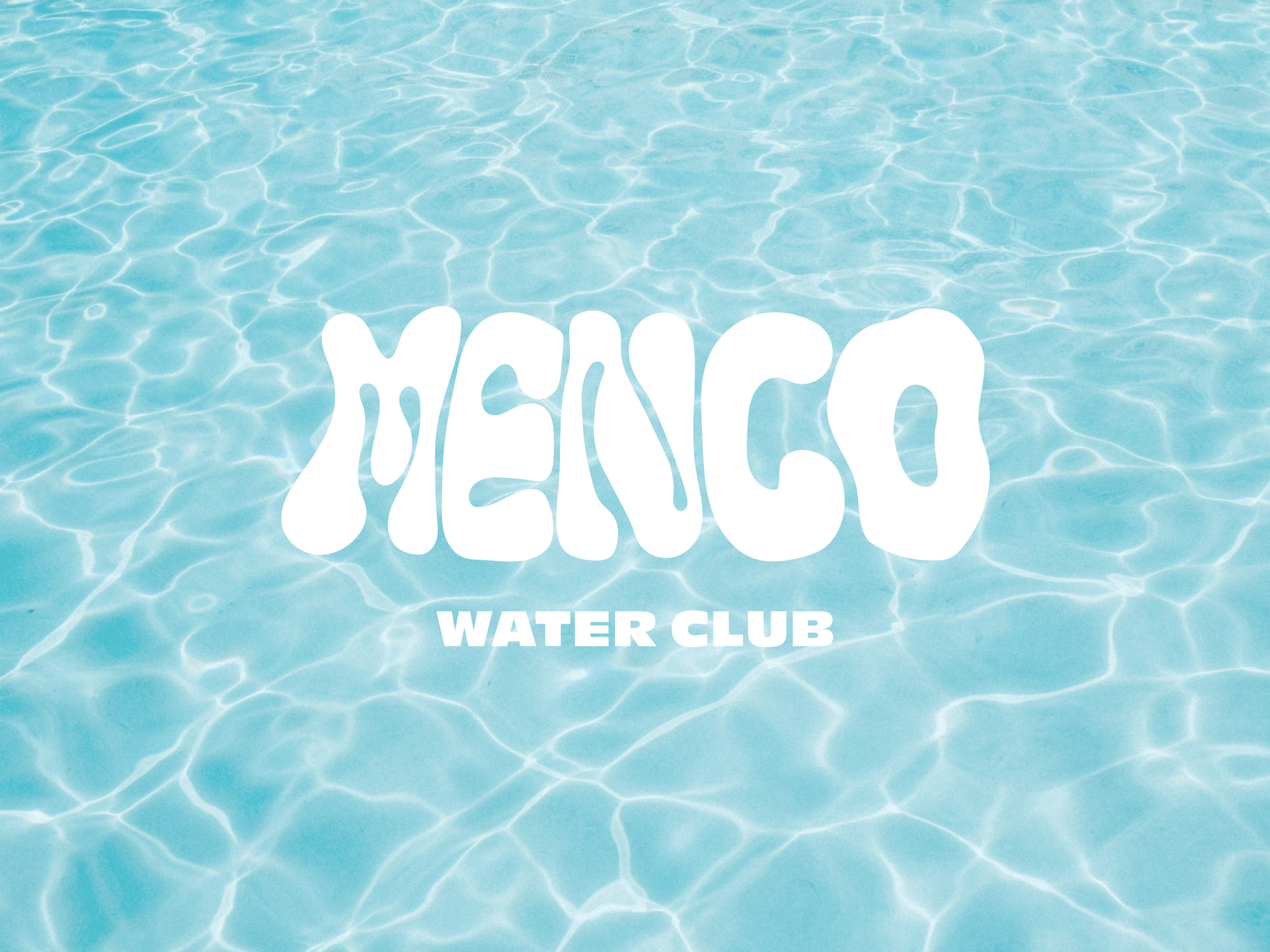 Logo MENCO water — Изображение №9 — Брендинг на Dprofile