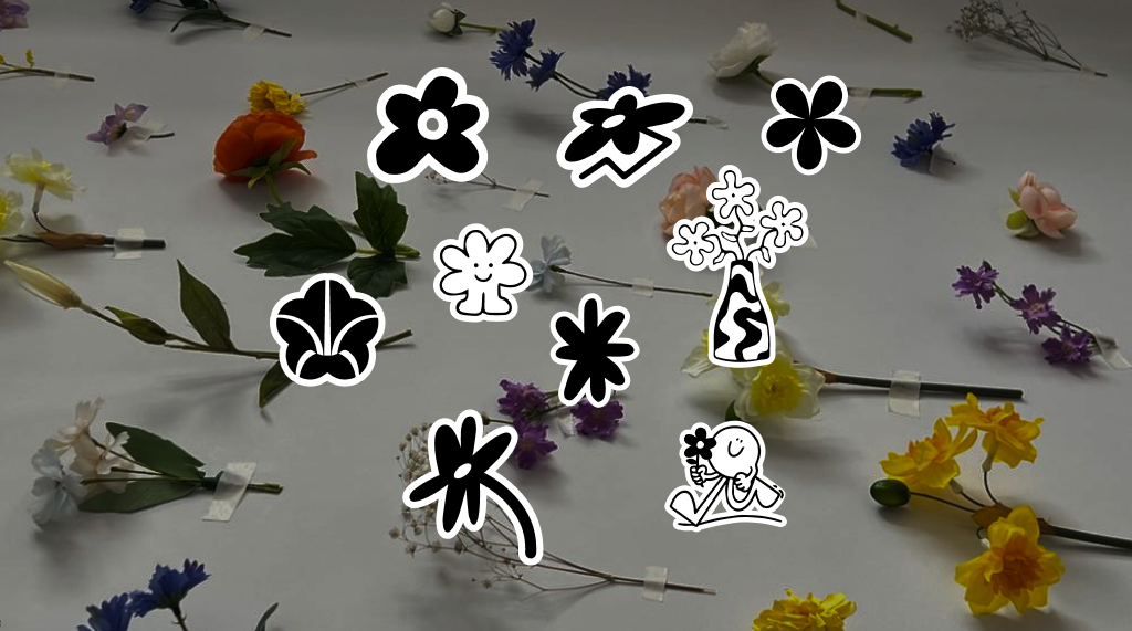 logotype / логотип для студии сладкой флористики — Изображение №7 — Брендинг, Графика на Dprofile