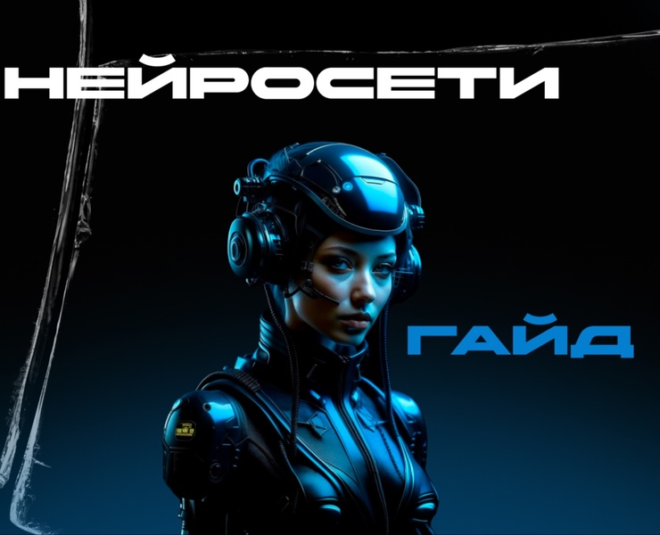 Гайд нейросети на Dprofile