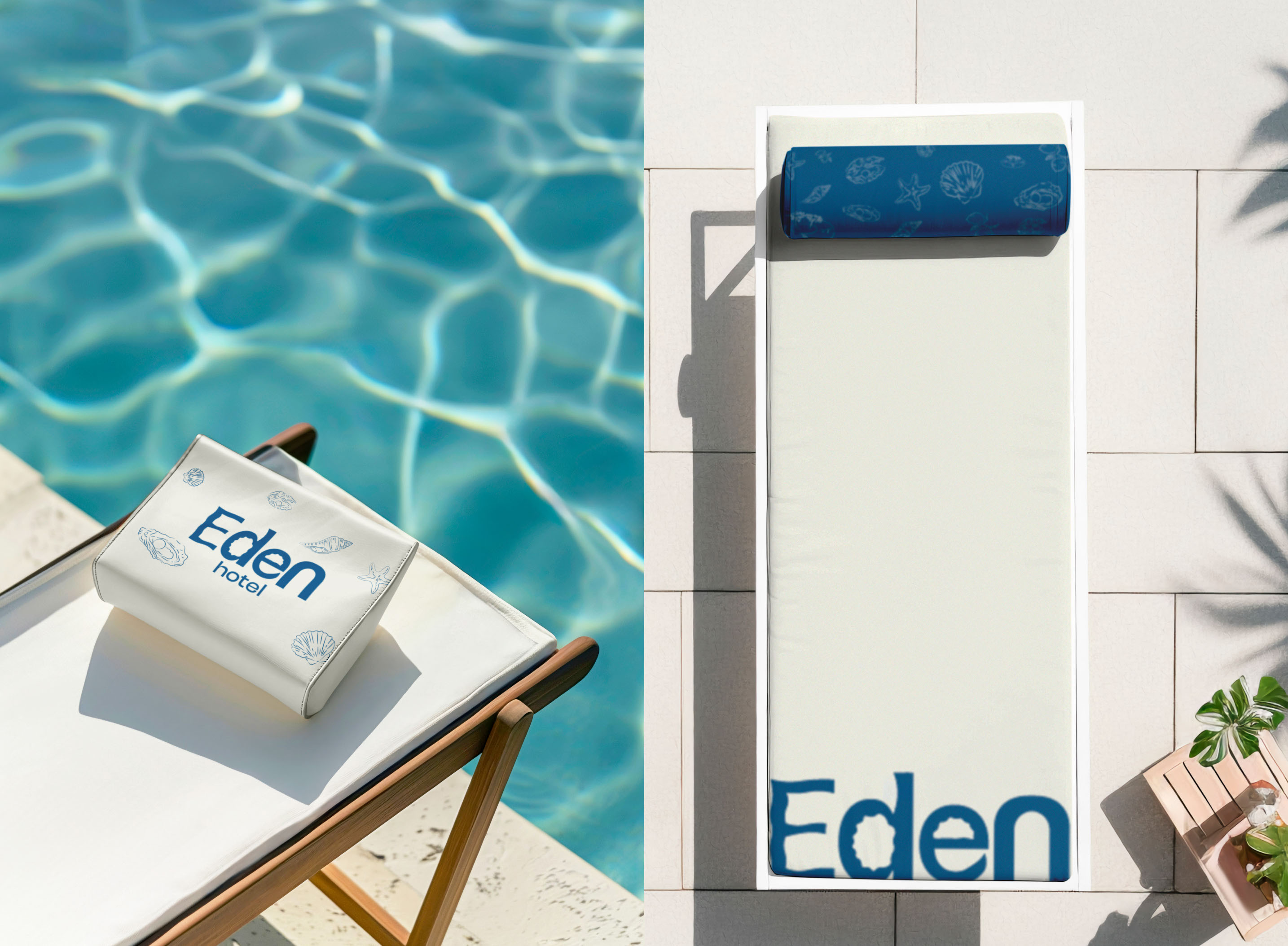 HOTEL EDEN | BRAND DESIGN | ФИРМЕННЫЙ СТИЛЬ — Изображение №12 — Брендинг на Dprofile
