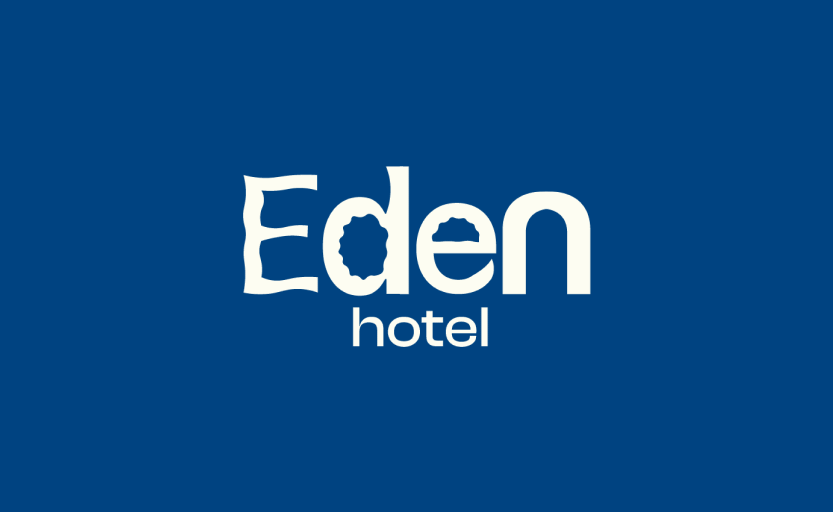 HOTEL EDEN | BRAND DESIGN | ФИРМЕННЫЙ СТИЛЬ — Изображение №2 — Брендинг на Dprofile