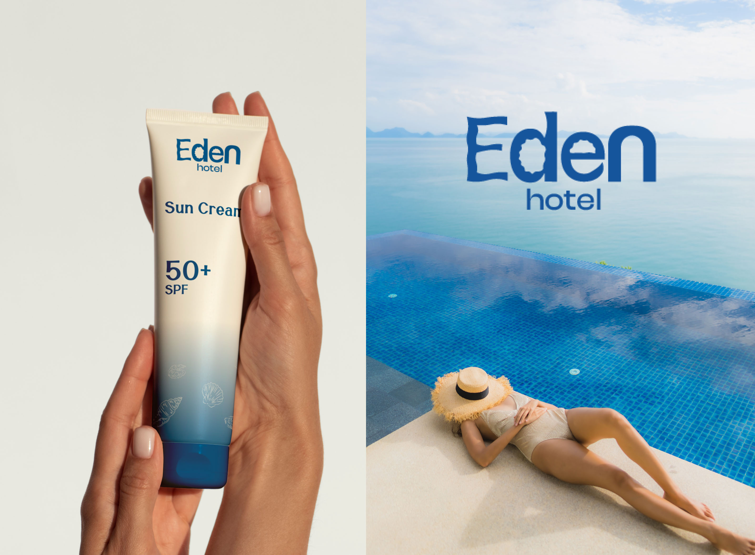 HOTEL EDEN | BRAND DESIGN | ФИРМЕННЫЙ СТИЛЬ — Изображение №9 — Брендинг на Dprofile