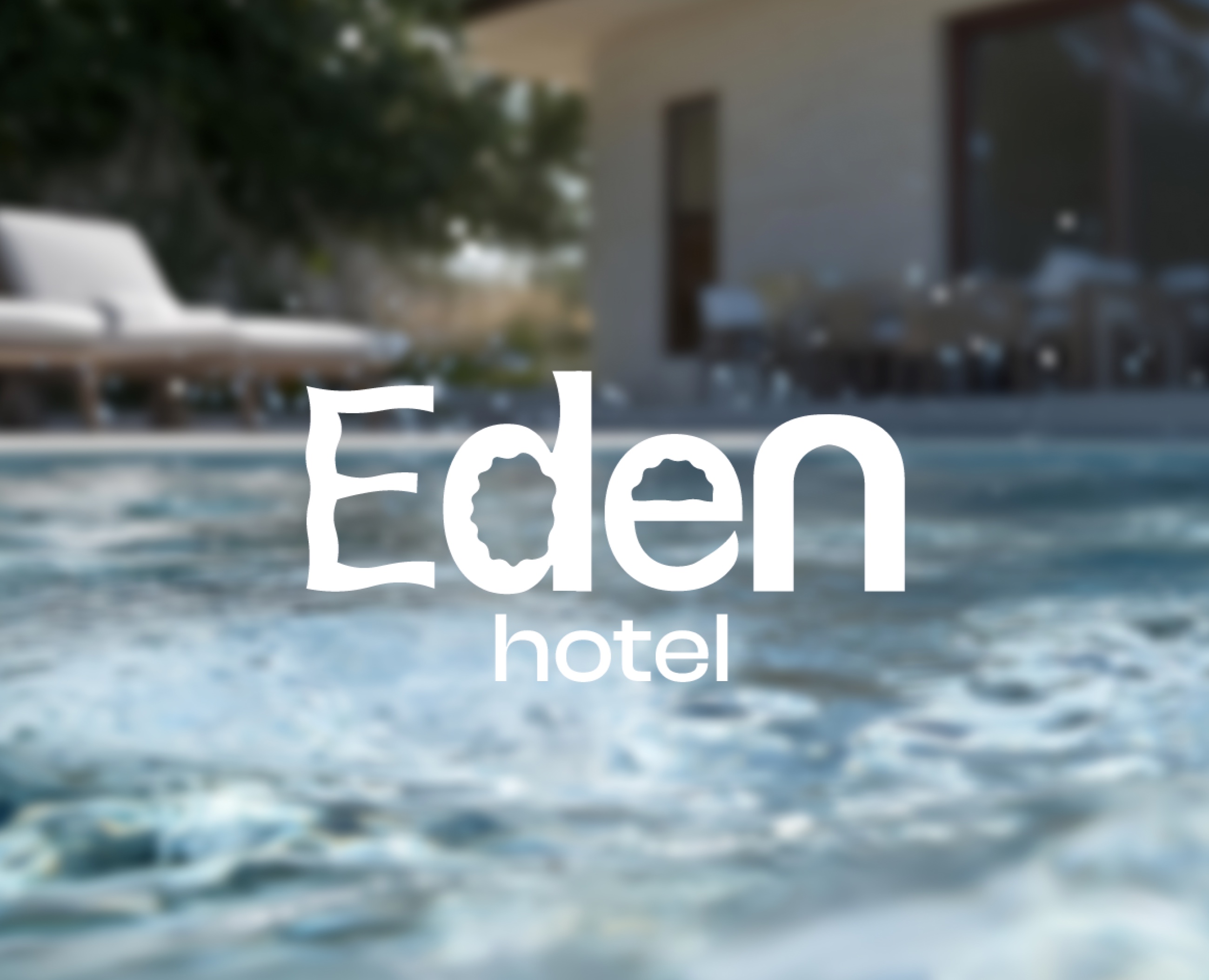 HOTEL EDEN | BRAND DESIGN | ФИРМЕННЫЙ СТИЛЬ на Dprofile