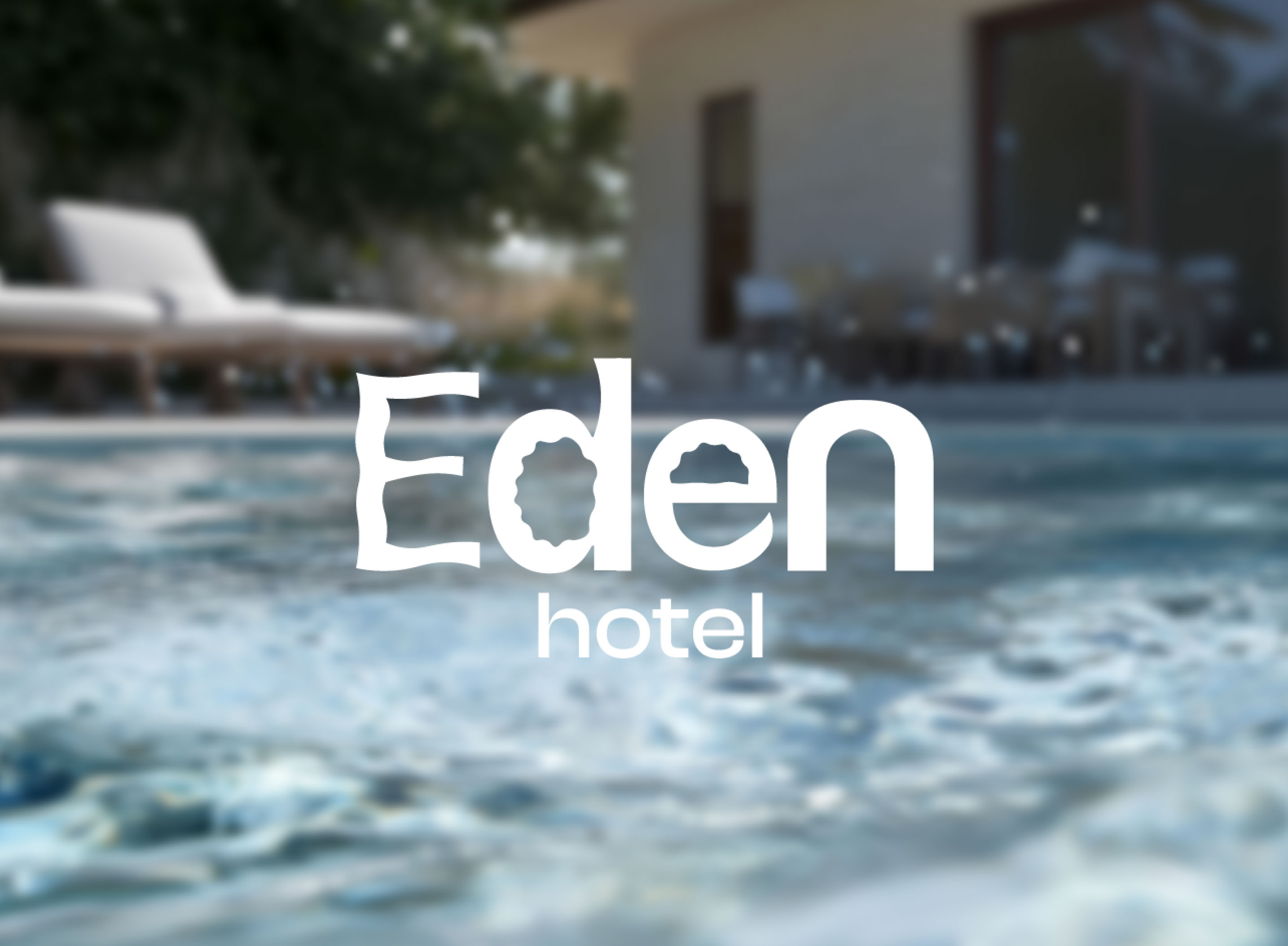 HOTEL EDEN | BRAND DESIGN | ФИРМЕННЫЙ СТИЛЬ — Изображение №1 — Брендинг на Dprofile
