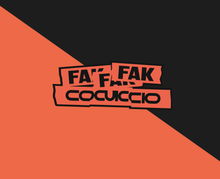 Стикерпак «Сосиксю × FAK» — Брендинг, Графика на Dprofile