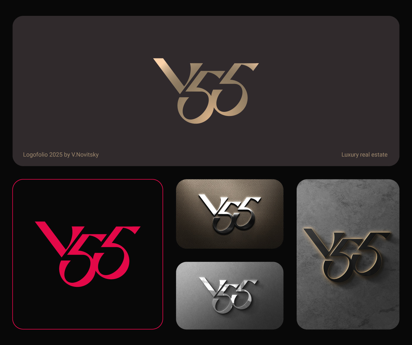 Logofolio vol.9 l Коллекция логотипов — Изображение №8 — Брендинг, Графика на Dprofile