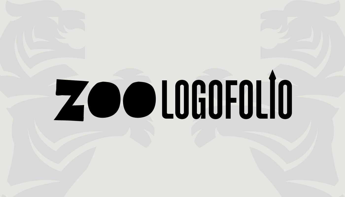 ZOOLogofolio l Логотипы животных — Изображение №1 — Брендинг, Иллюстрация на Dprofile