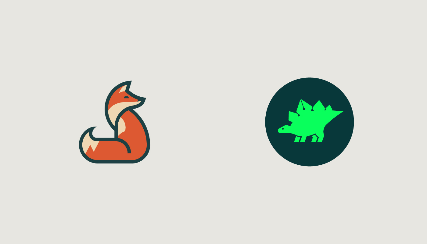 ZOOLogofolio l Логотипы животных — Изображение №8 — Брендинг, Иллюстрация на Dprofile