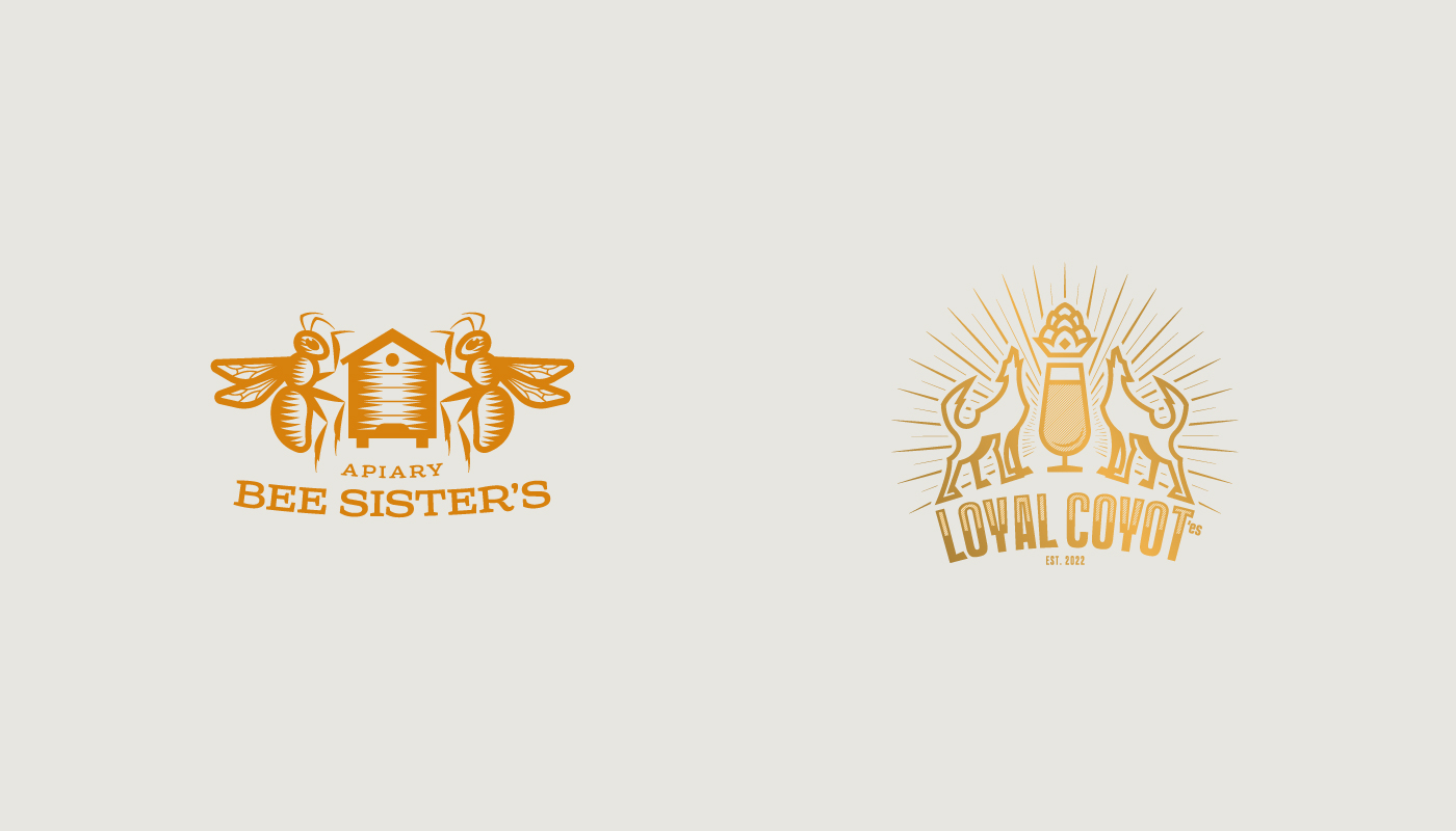 ZOOLogofolio l Логотипы животных — Изображение №6 — Брендинг, Иллюстрация на Dprofile