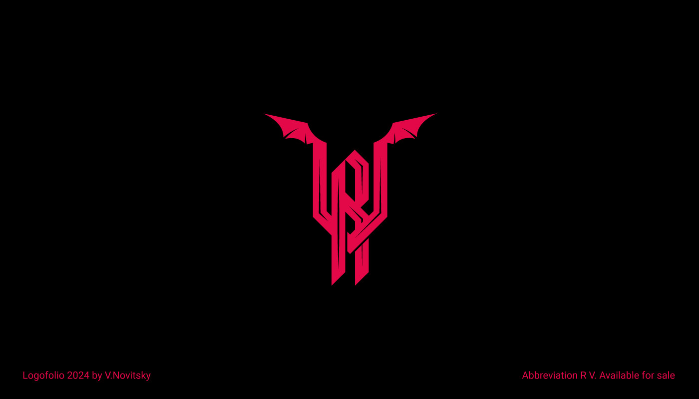 Logofolio vol.7 l Коллекция логотипов 2024 — Изображение №11 — Брендинг, Графика на Dprofile