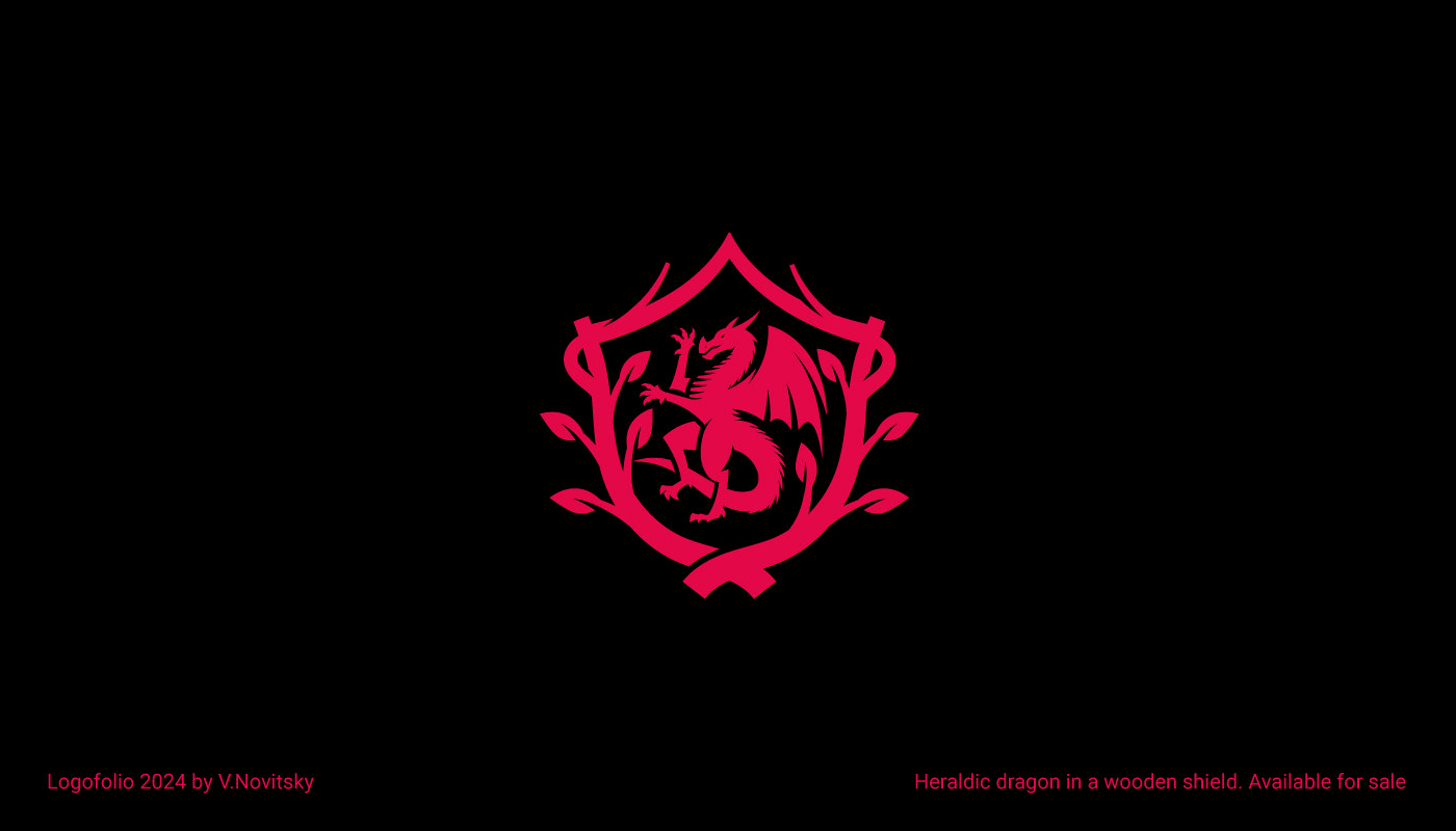 Logofolio vol.7 l Коллекция логотипов 2024 — Изображение №15 — Брендинг, Графика на Dprofile
