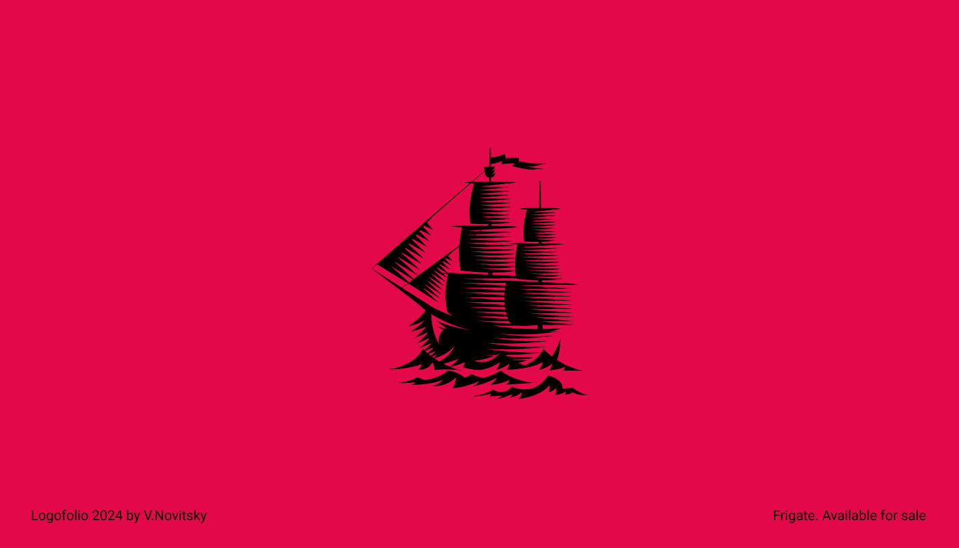 Logofolio vol.7 l Коллекция логотипов 2024 — Изображение №4 — Брендинг, Графика на Dprofile