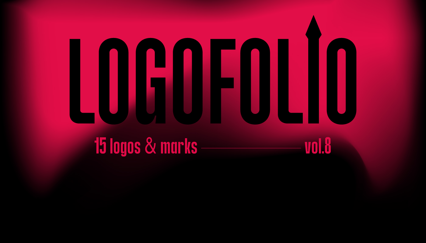Logofolio vol.8 l Коллекция логотипов 2024 — Изображение №1 — Брендинг, Графика на Dprofile