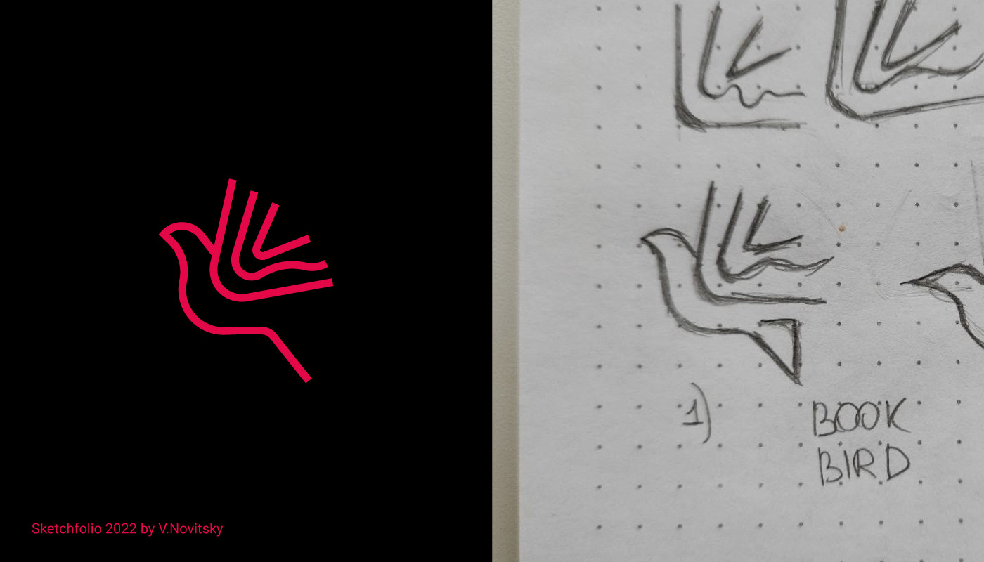 Sketch & Logos | Logofolio | Скетчи, логотипы — Изображение №5 — Брендинг, Иллюстрация на Dprofile