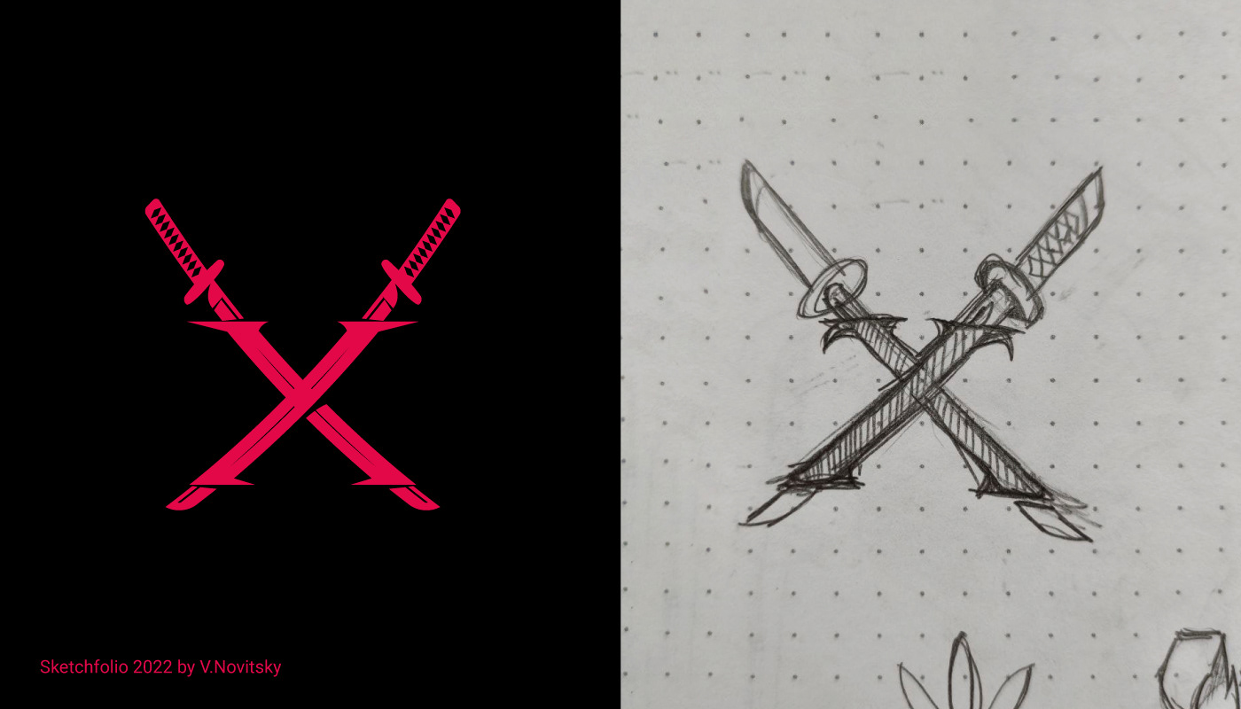 Sketch & Logos | Logofolio | Скетчи, логотипы — Изображение №25 — Брендинг, Иллюстрация на Dprofile