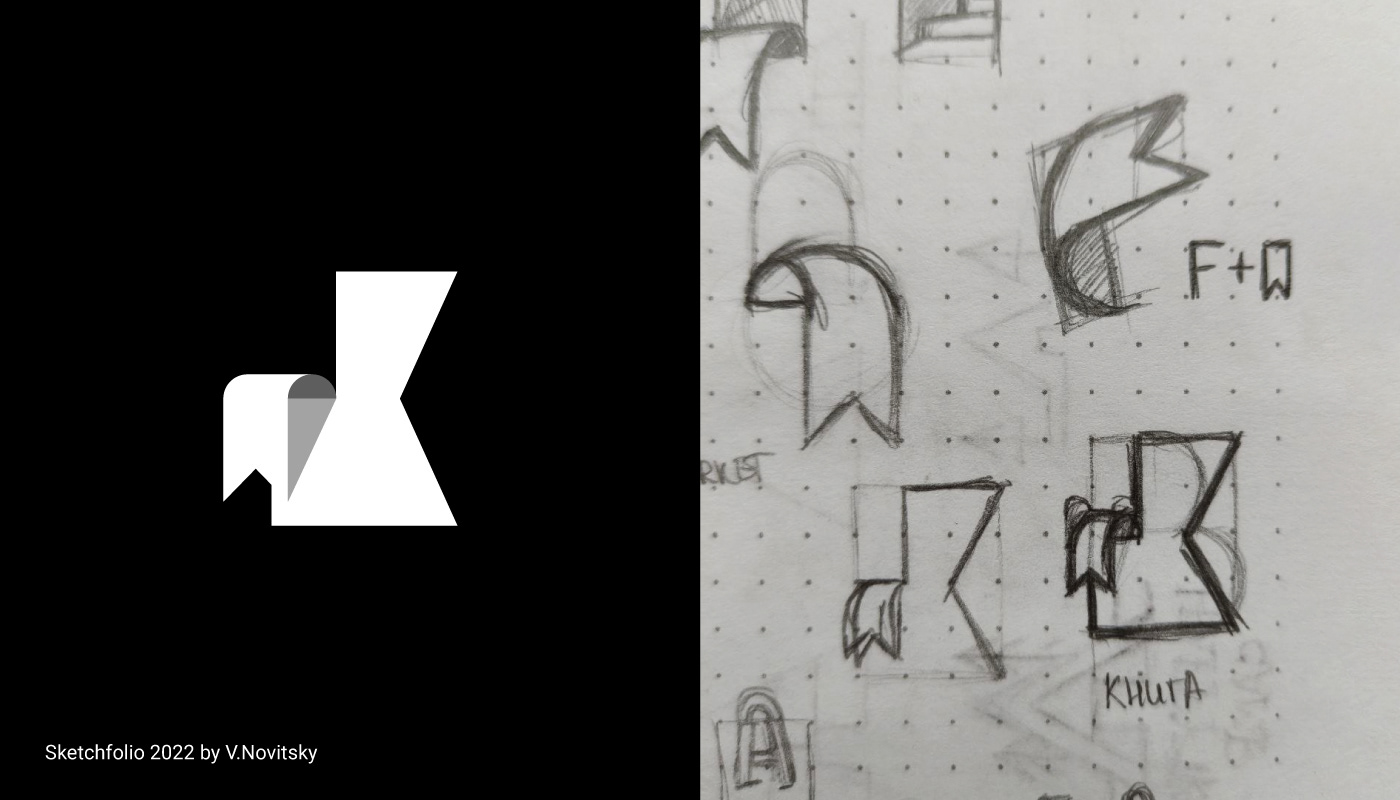 Sketch & Logos | Logofolio | Скетчи, логотипы — Изображение №3 — Брендинг, Иллюстрация на Dprofile