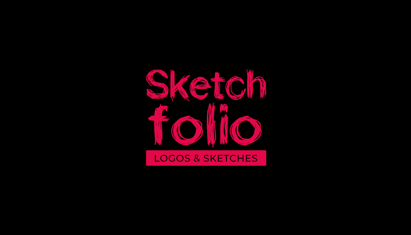 Sketch & Logos | Logofolio | Скетчи, логотипы — Изображение №1 — Брендинг, Иллюстрация на Dprofile