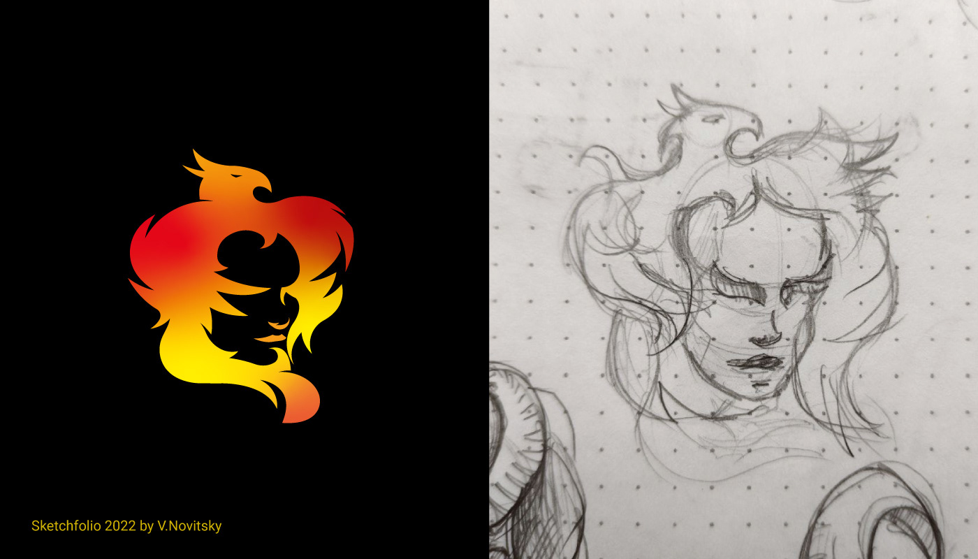 Sketch & Logos | Logofolio | Скетчи, логотипы — Изображение №11 — Брендинг, Иллюстрация на Dprofile