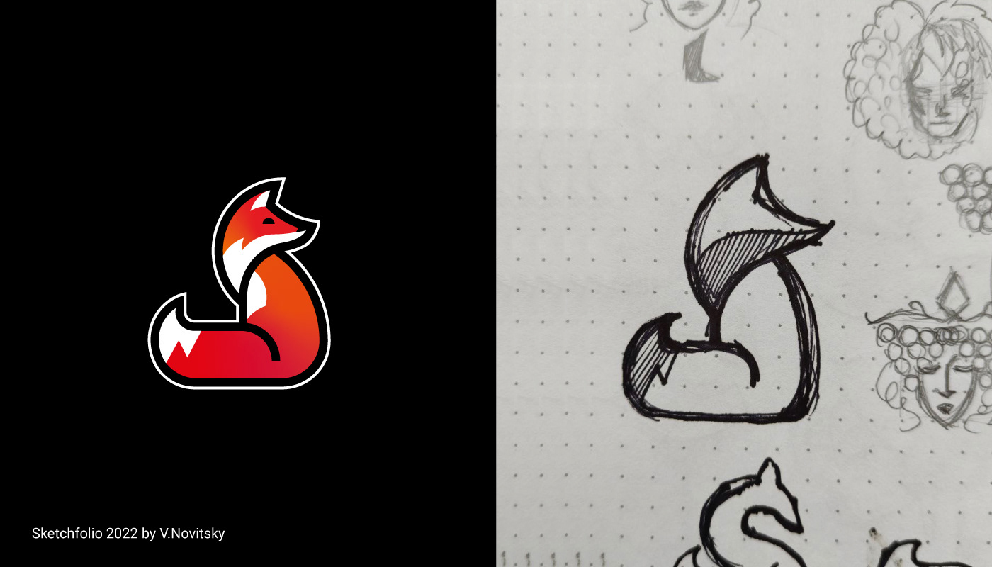 Sketch & Logos | Logofolio | Скетчи, логотипы — Изображение №23 — Брендинг, Иллюстрация на Dprofile