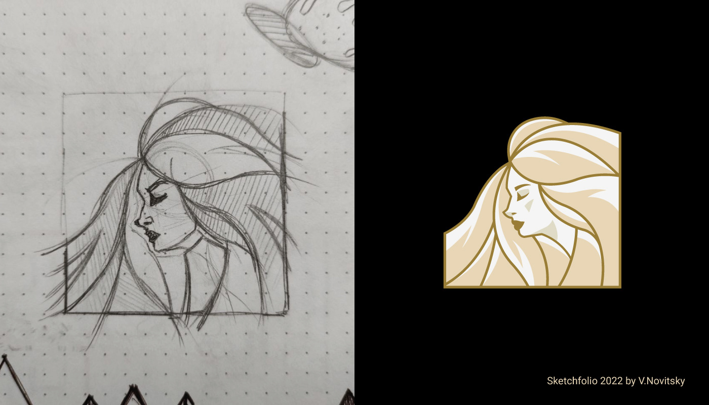 Sketch & Logos | Logofolio | Скетчи, логотипы — Изображение №6 — Брендинг, Иллюстрация на Dprofile