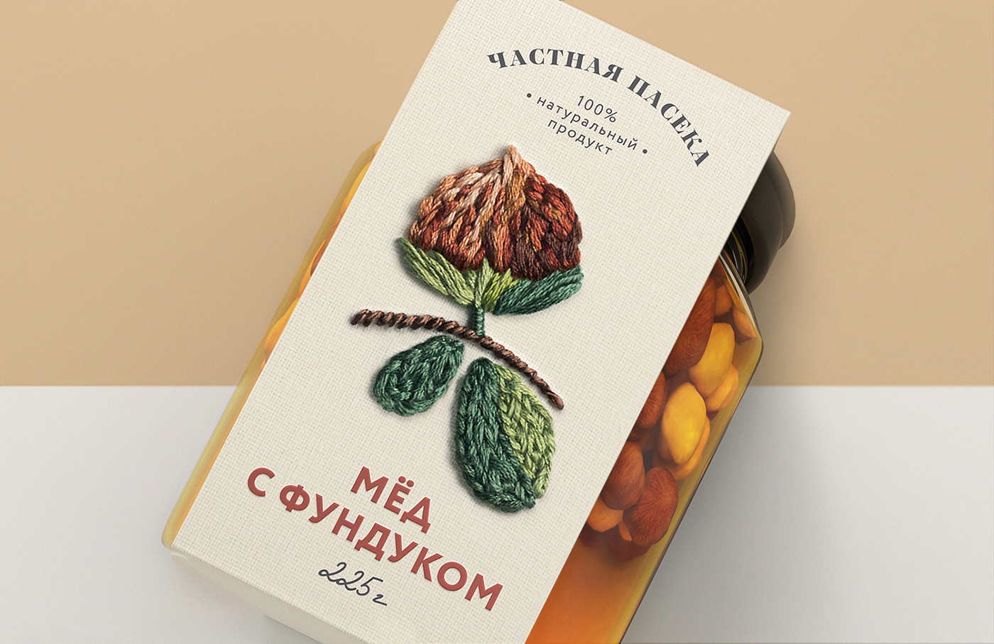 Мёд «Частная Пасека» — Изображение №8 — Брендинг на Dprofile