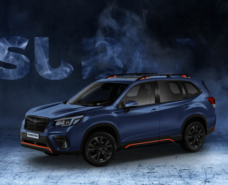 Online-showroom Subaru на Dprofile
