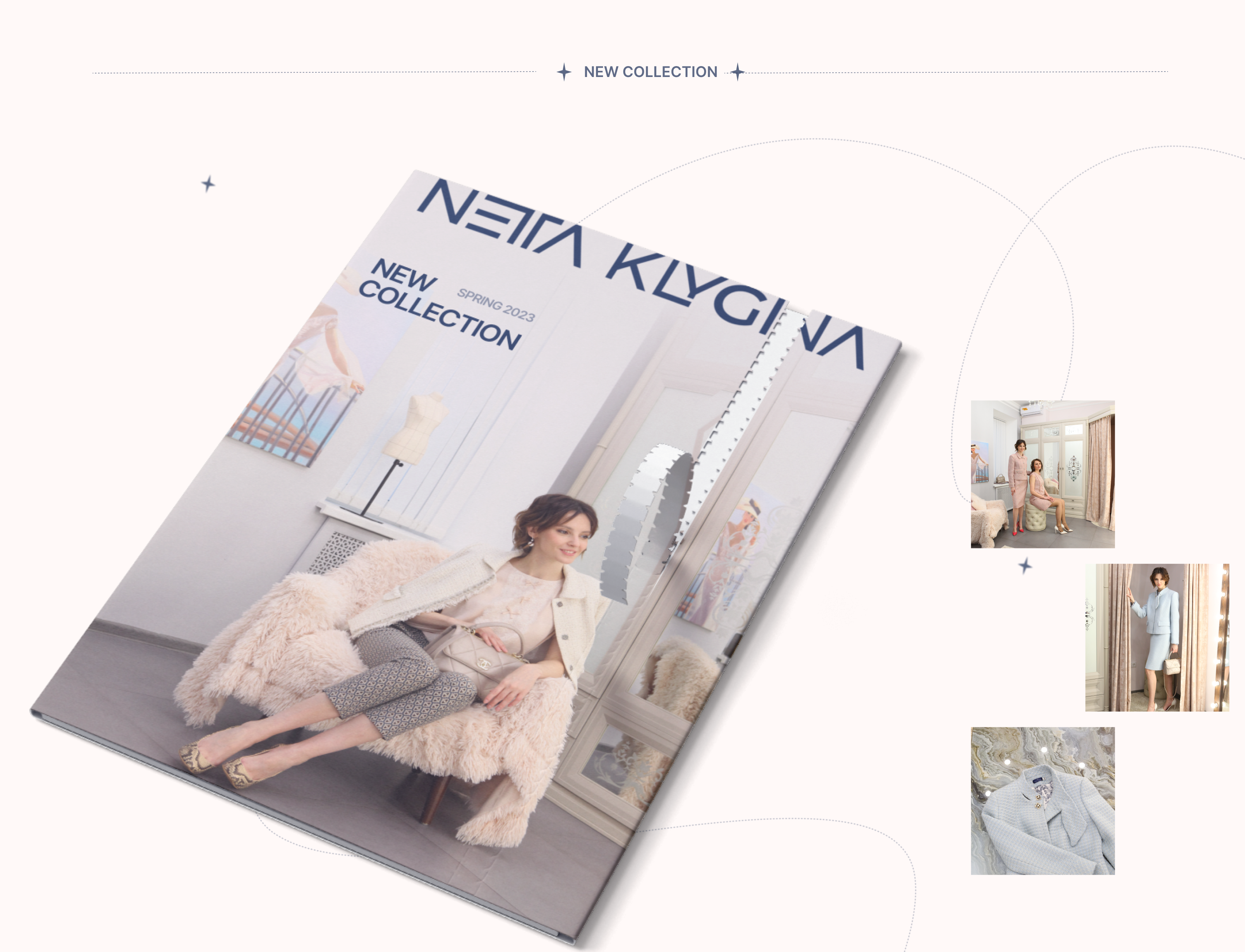 NETTA KLYGINA E-COMMERCE | WEBSITE — Изображение №10 — Интерфейсы на Dprofile