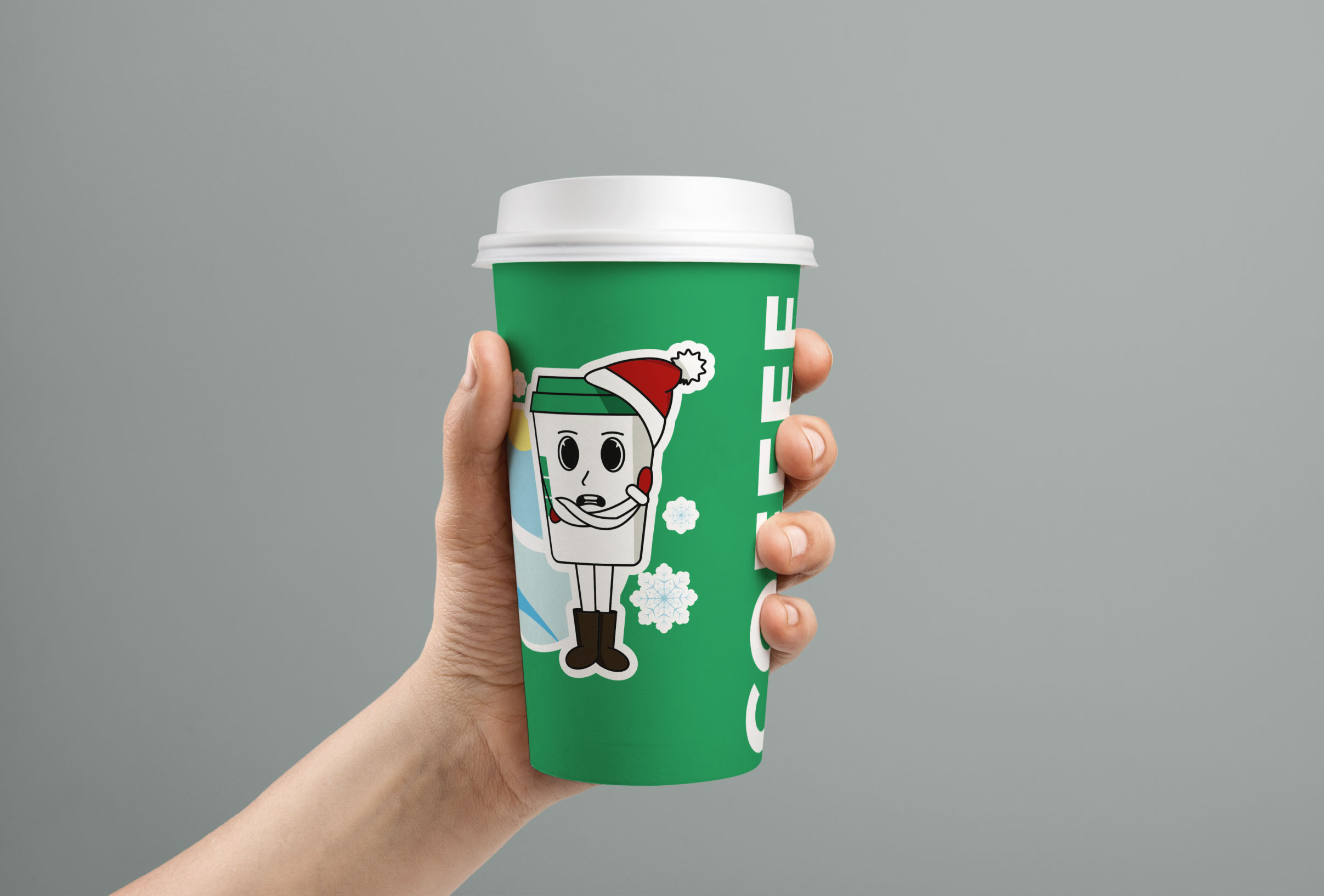 Проект для конкурса COFFEE LIKE x Dprofile — Изображение №7 — Иллюстрация на Dprofile