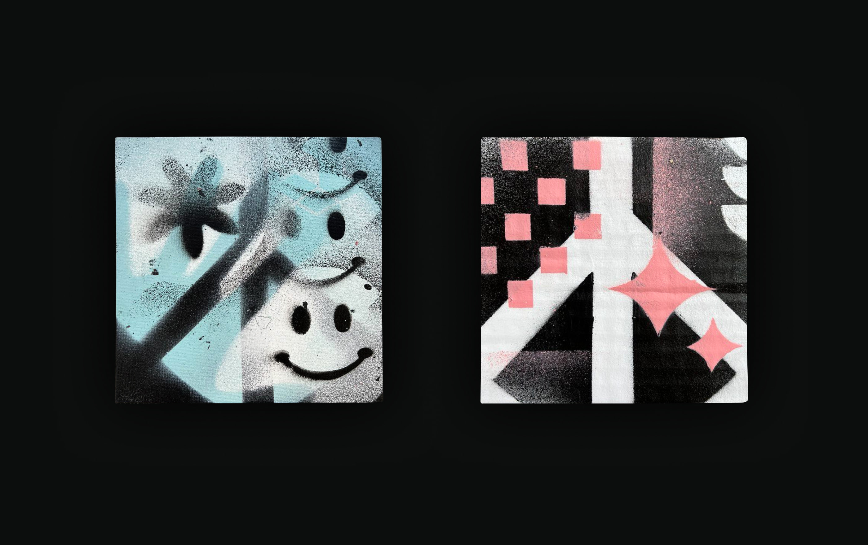 stencil art/трафаретная графика — Изображение №4 — Иллюстрация, Графика на Dprofile