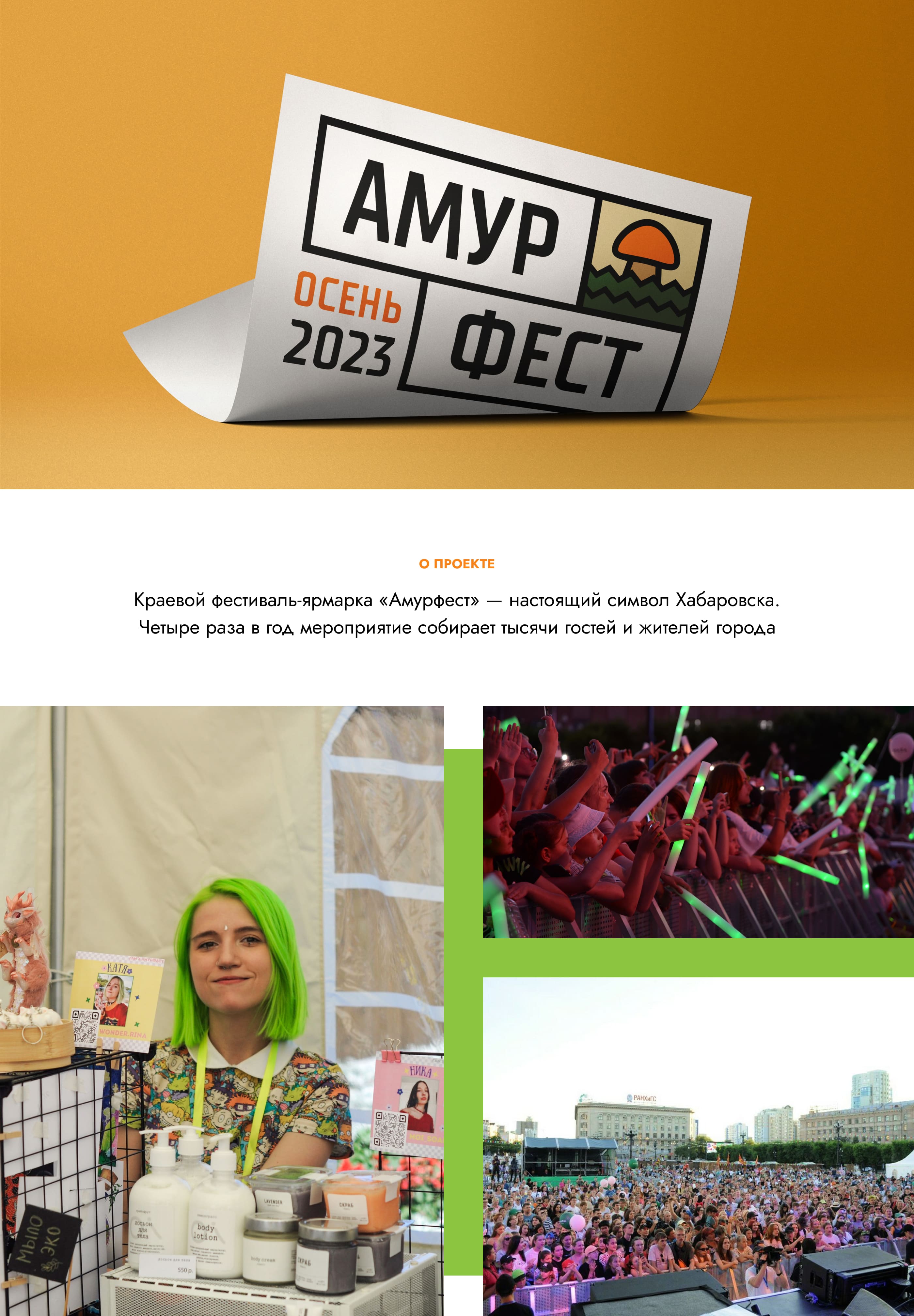 Логотип фестиваля «АМУРФЕСТ» — Изображение №1 — Брендинг, Иллюстрация на Dprofile