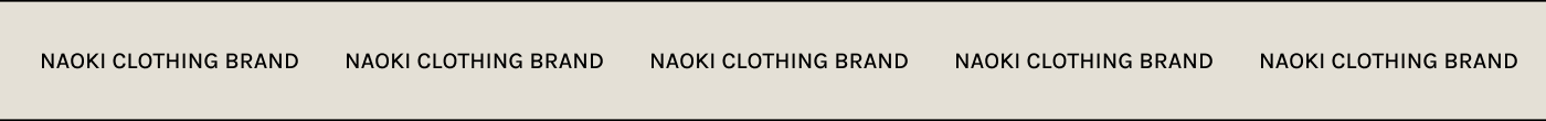 NAOKI e-commerce concept — Изображение №12 — Интерфейсы на Dprofile