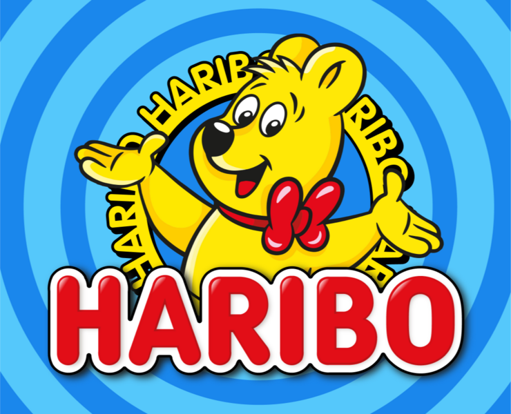 Haribo | Corporate website — Интерфейсы, Графика на Dprofile