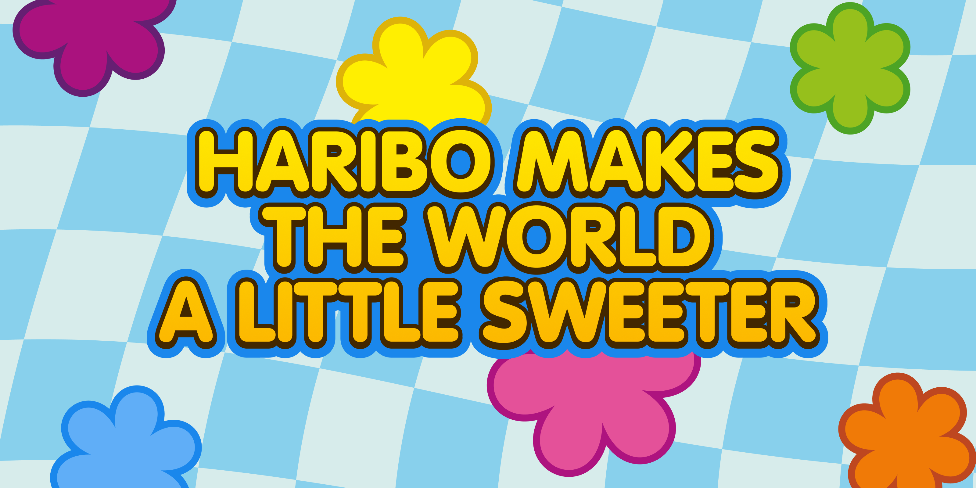 Haribo | Corporate website — Изображение №7 — Интерфейсы, Графика на Dprofile