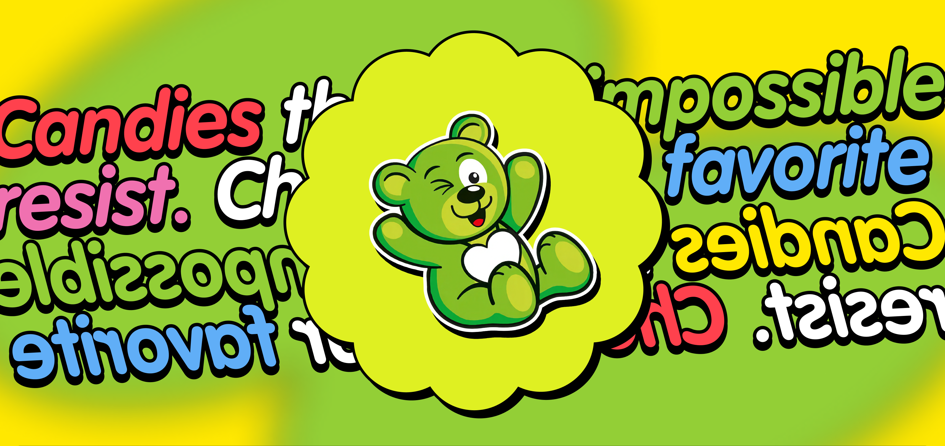Haribo | Corporate website — Изображение №3 — Интерфейсы, Графика на Dprofile