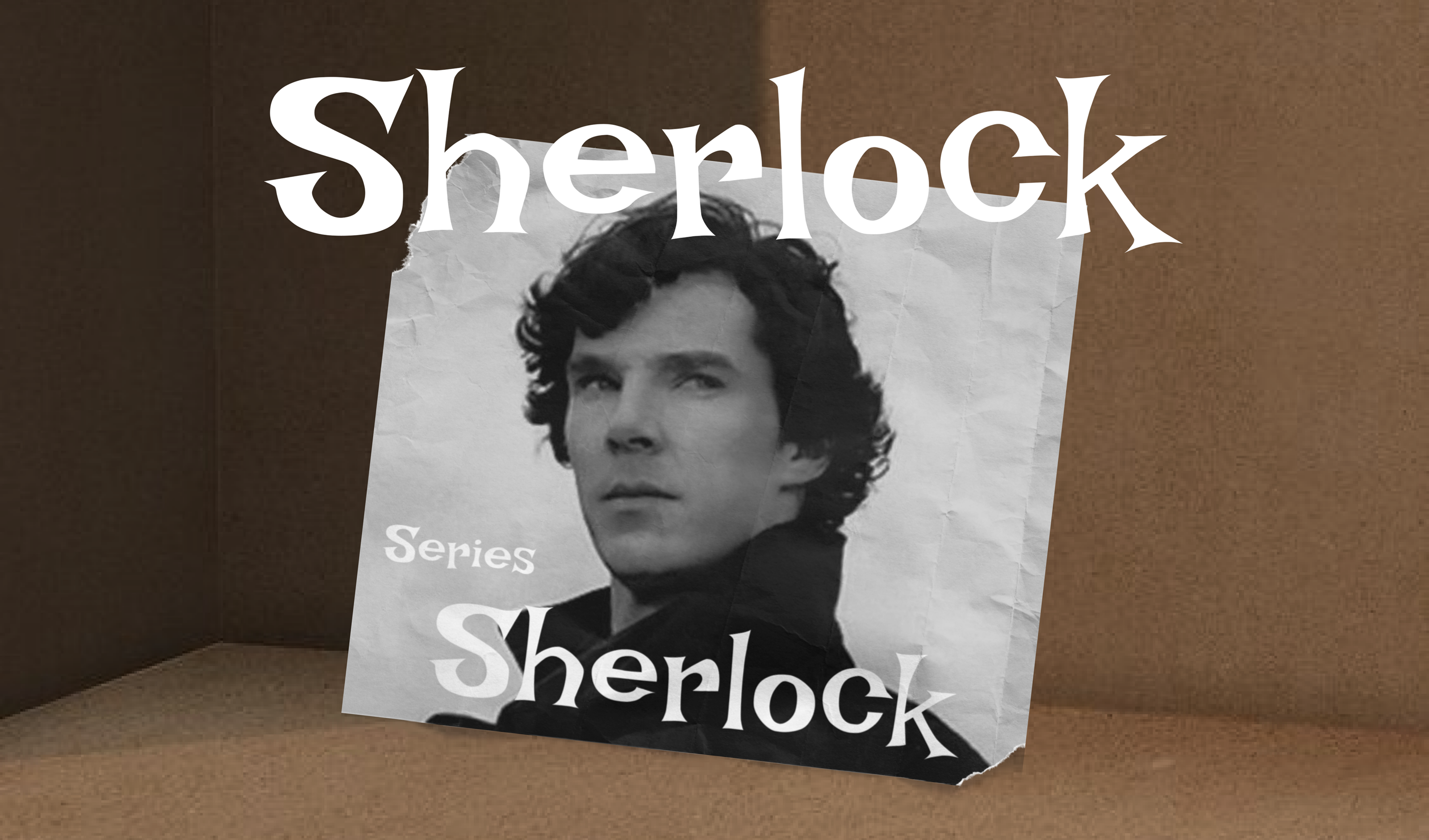 Longread Sherlock/Лонгрид Шерлок — Изображение №1 — Интерфейсы, Иллюстрация на Dprofile