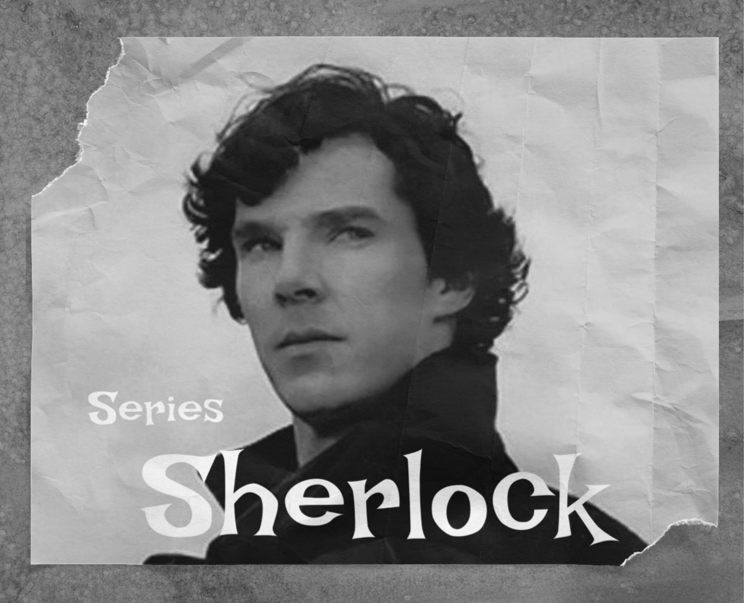 Longread Sherlock/Лонгрид Шерлок — Интерфейсы, Иллюстрация на Dprofile