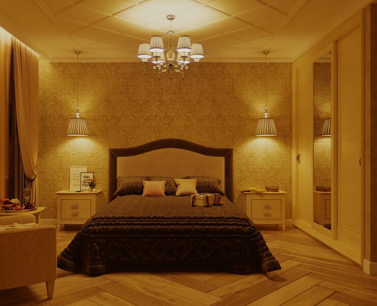Дизайн Спальни на Dprofile