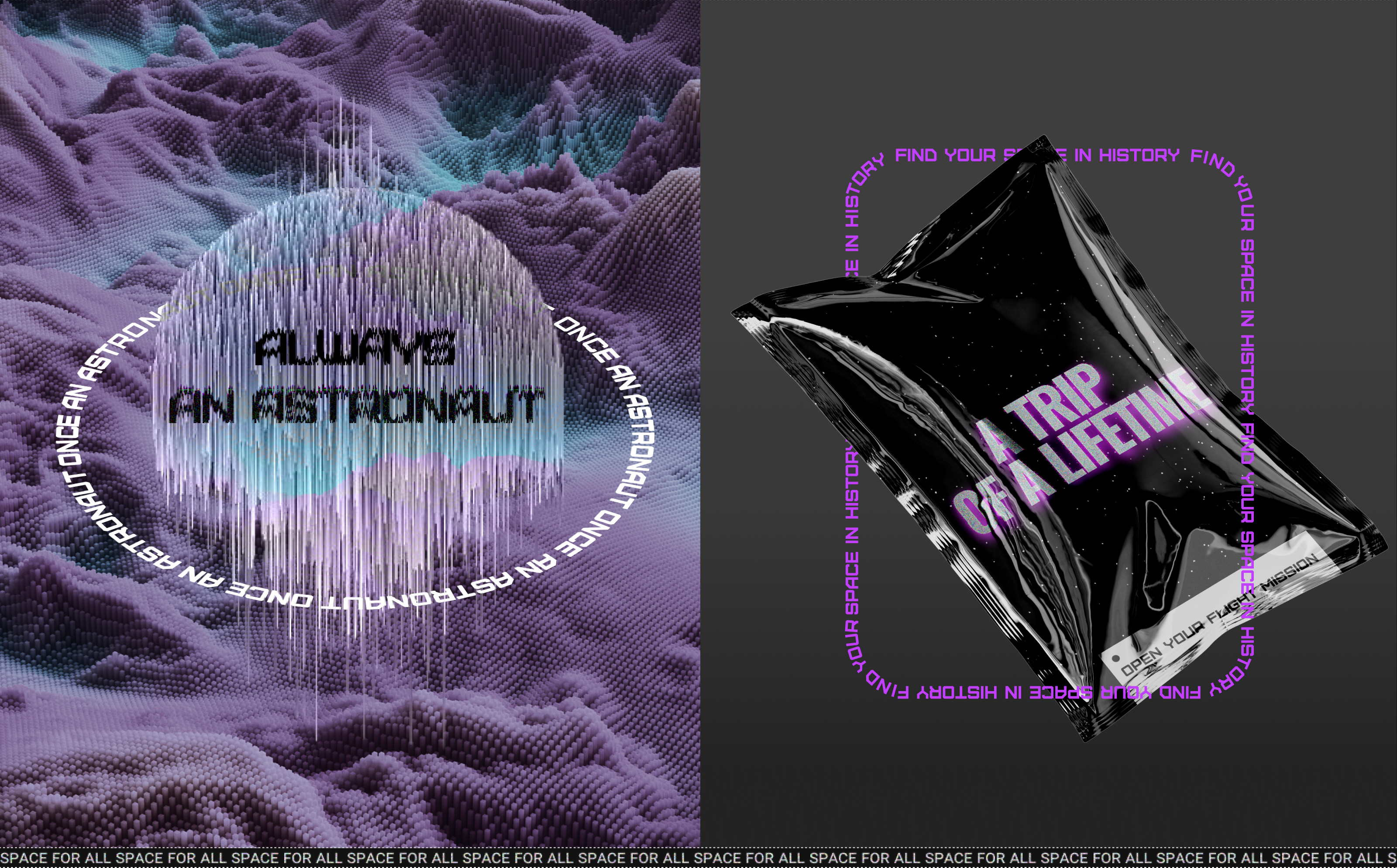 Virgin Galactic | corporate website | redesign — Изображение №7 — Интерфейсы, Брендинг на Dprofile