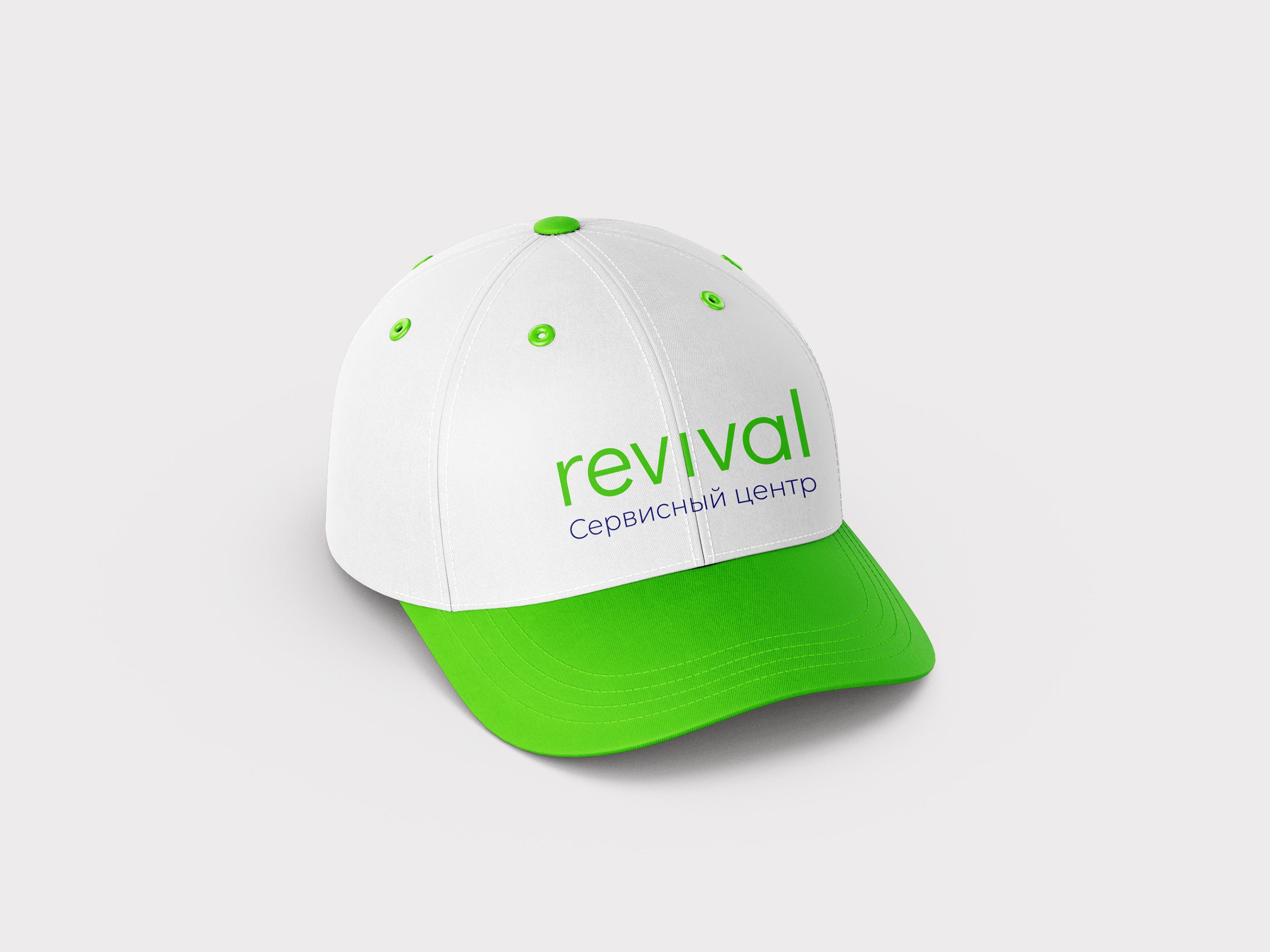 Логотип для сервисного центра «revival»‎ — Изображение №5 — Брендинг на Dprofile